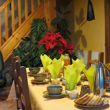 L'Aubinoise Bed & Breakfast Saint-Aubin-la-Plaine ภายนอก รูปภาพ