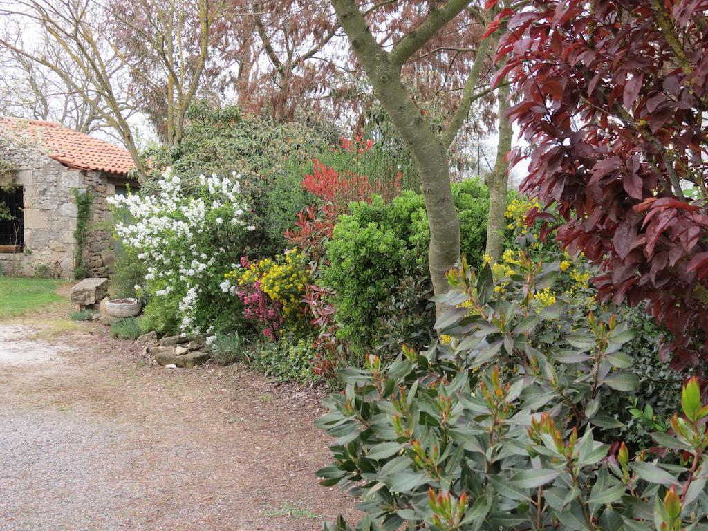 L'Aubinoise Bed & Breakfast Saint-Aubin-la-Plaine ภายนอก รูปภาพ