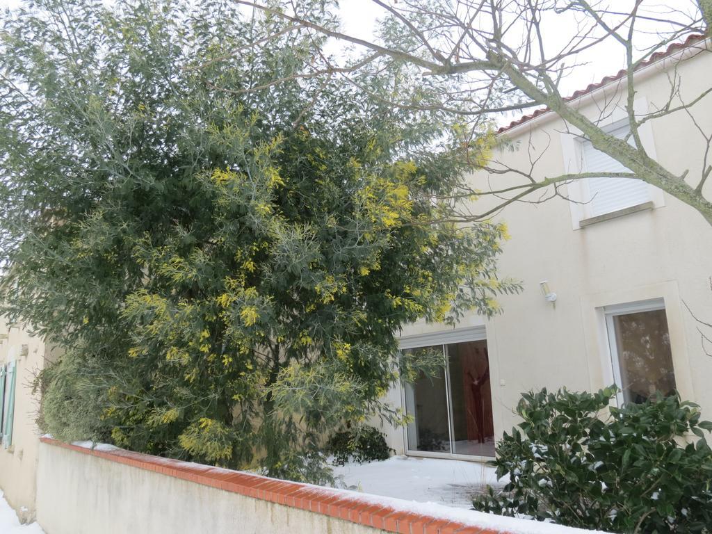 L'Aubinoise Bed & Breakfast Saint-Aubin-la-Plaine ภายนอก รูปภาพ