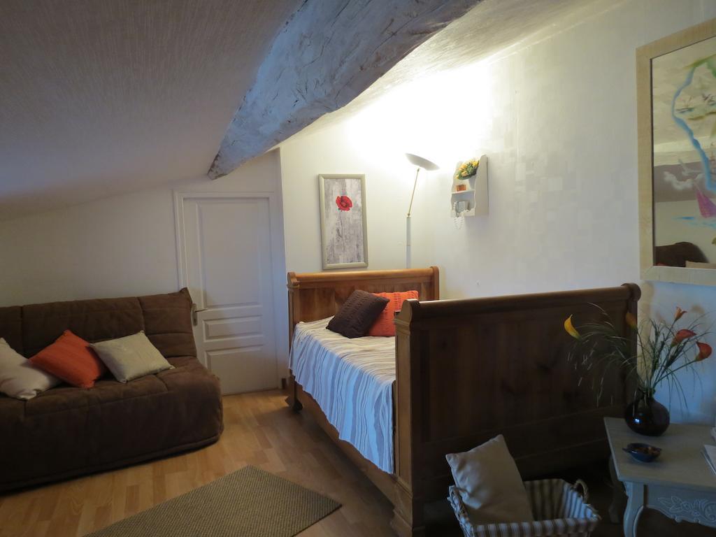 L'Aubinoise Bed & Breakfast Saint-Aubin-la-Plaine ห้อง รูปภาพ
