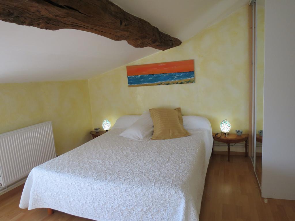 L'Aubinoise Bed & Breakfast Saint-Aubin-la-Plaine ห้อง รูปภาพ