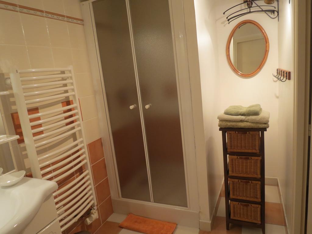 L'Aubinoise Bed & Breakfast Saint-Aubin-la-Plaine ห้อง รูปภาพ