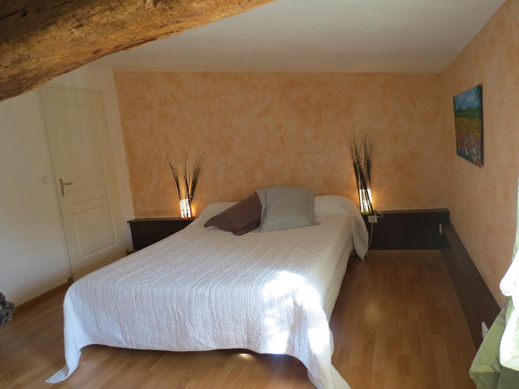 L'Aubinoise Bed & Breakfast Saint-Aubin-la-Plaine ห้อง รูปภาพ